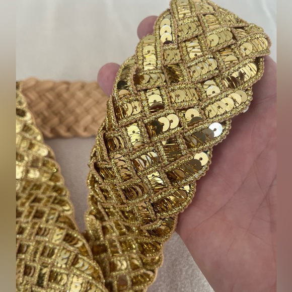 Golden belt - Picture 5 of 6